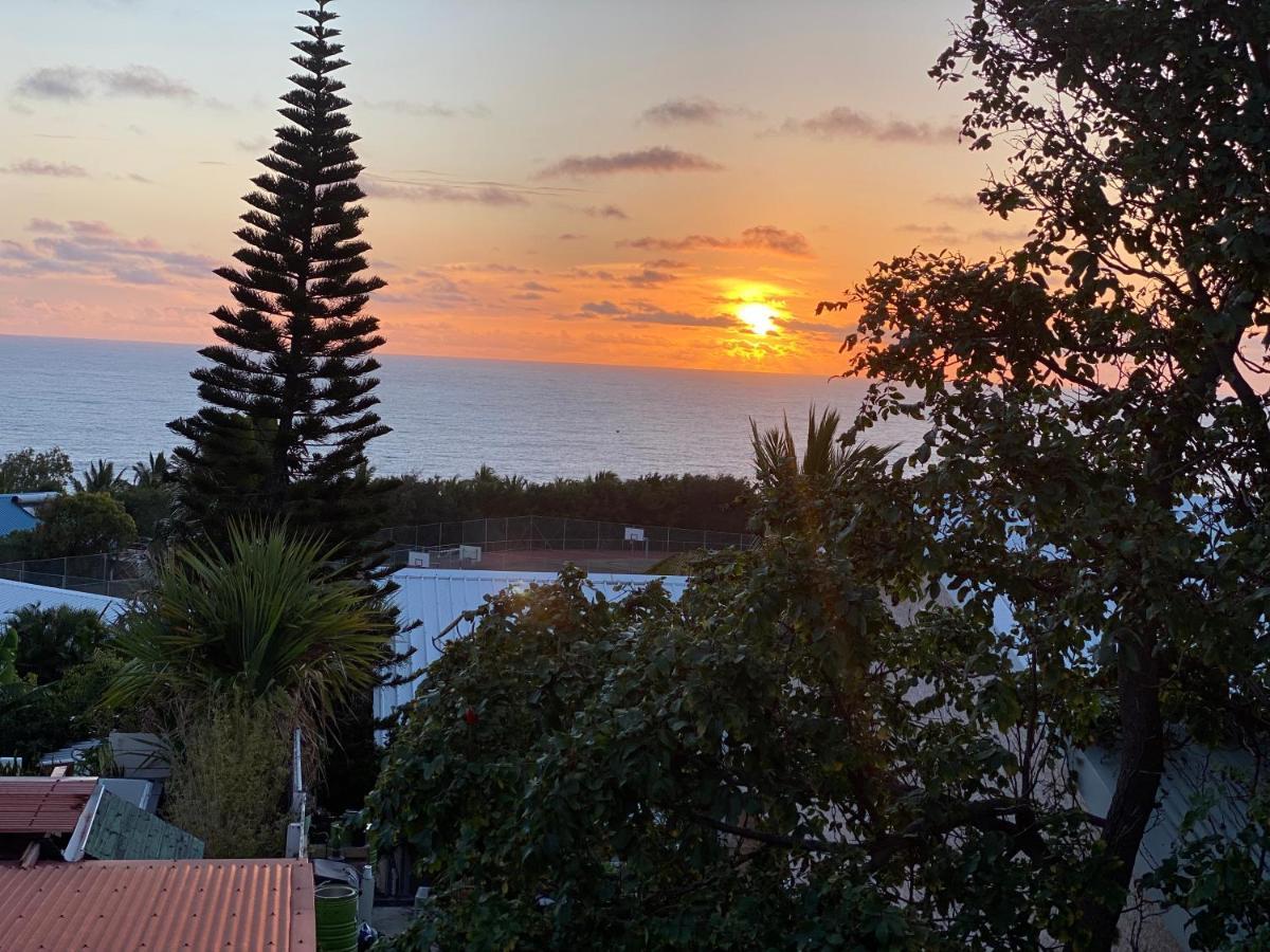 Villa Sea View Saint-Leu Exteriör bild